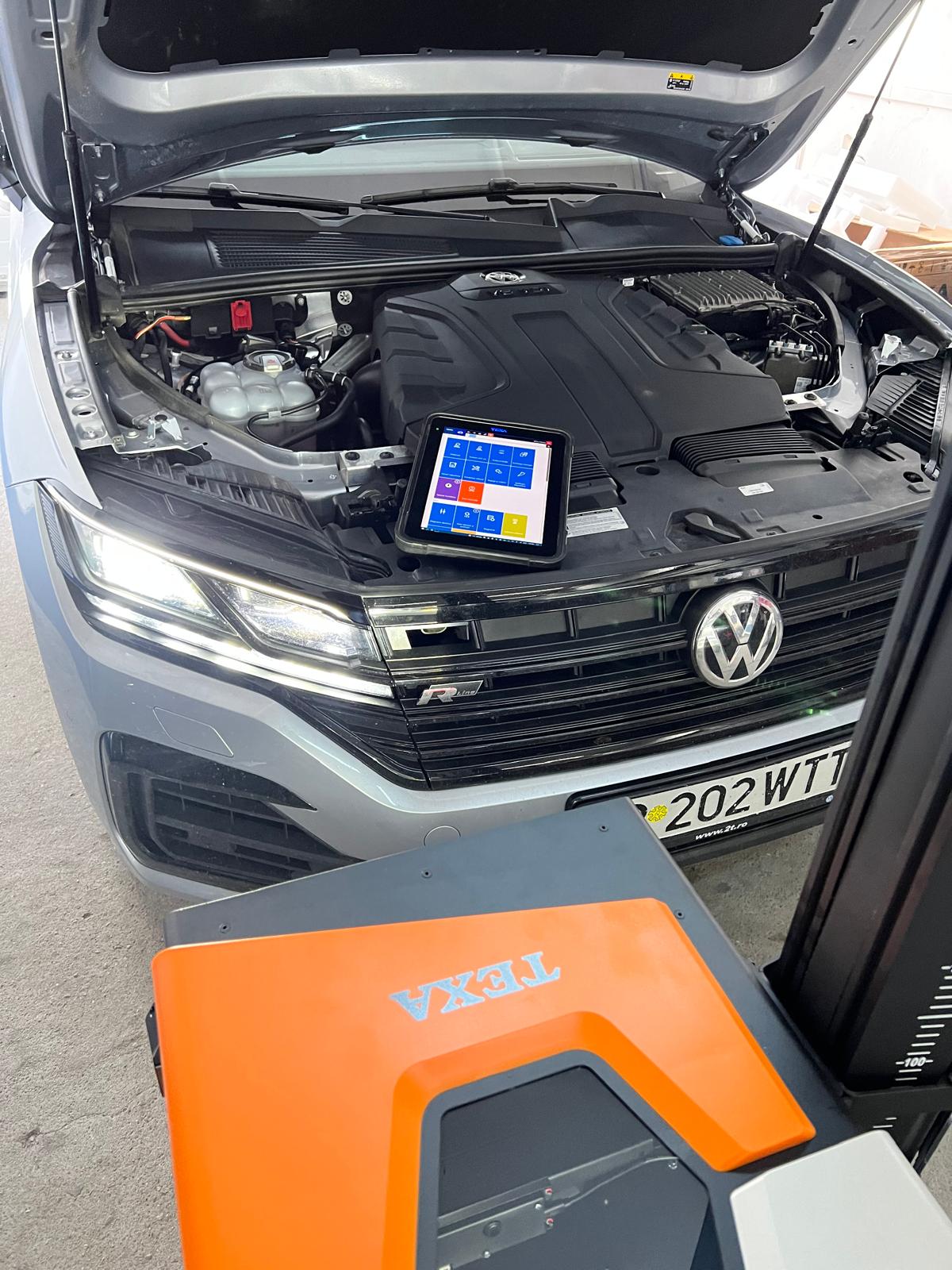 Calibrare ADAS & reglaj faruri Caracal — 2T Auto