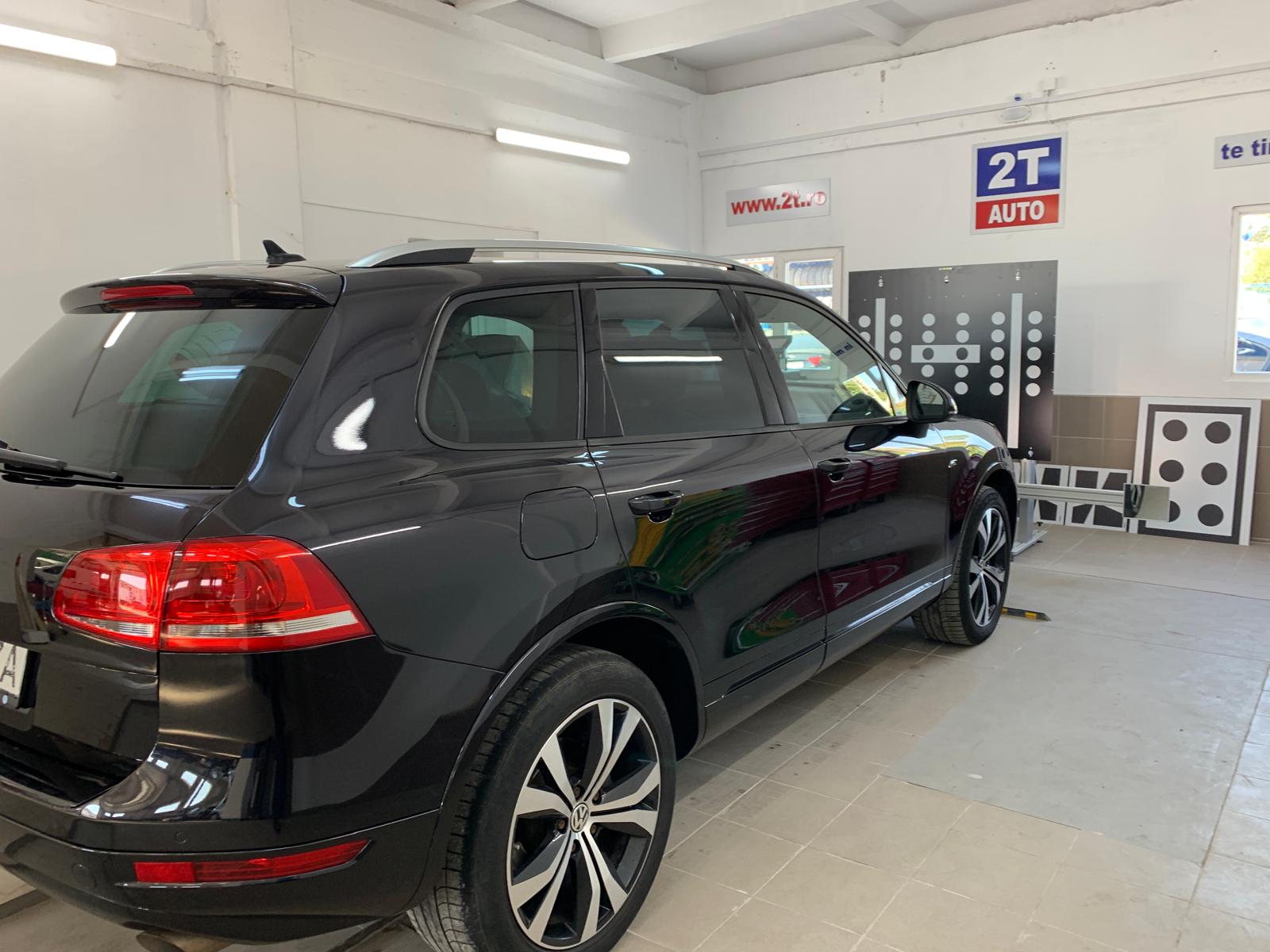Calibrare ADAS & reglaj faruri Caracal — 2T Auto