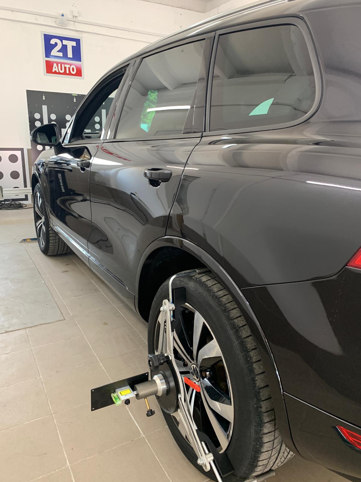Calibrare ADAS & reglaj faruri Caracal — 2T Auto