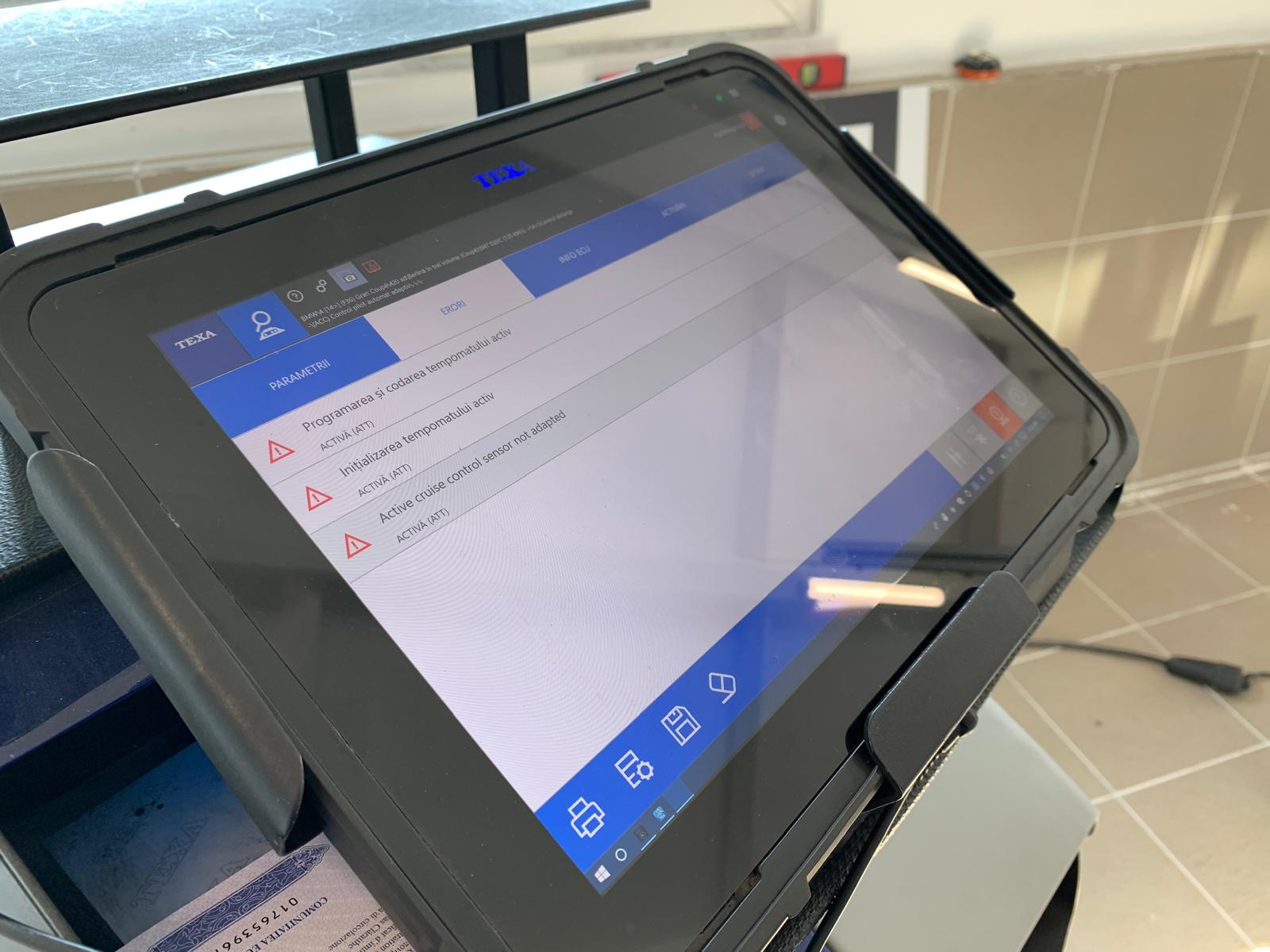 Calibrare ADAS & reglaj faruri Caracal — 2T Auto