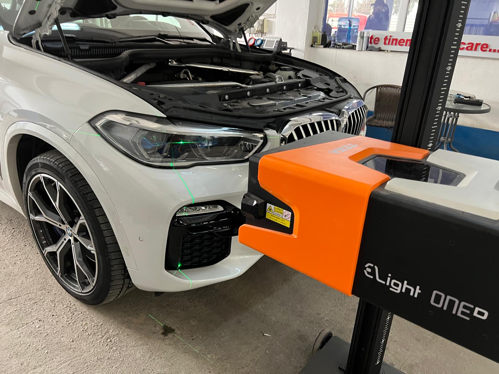 Calibrare ADAS & reglaj faruri Caracal — 2T Auto