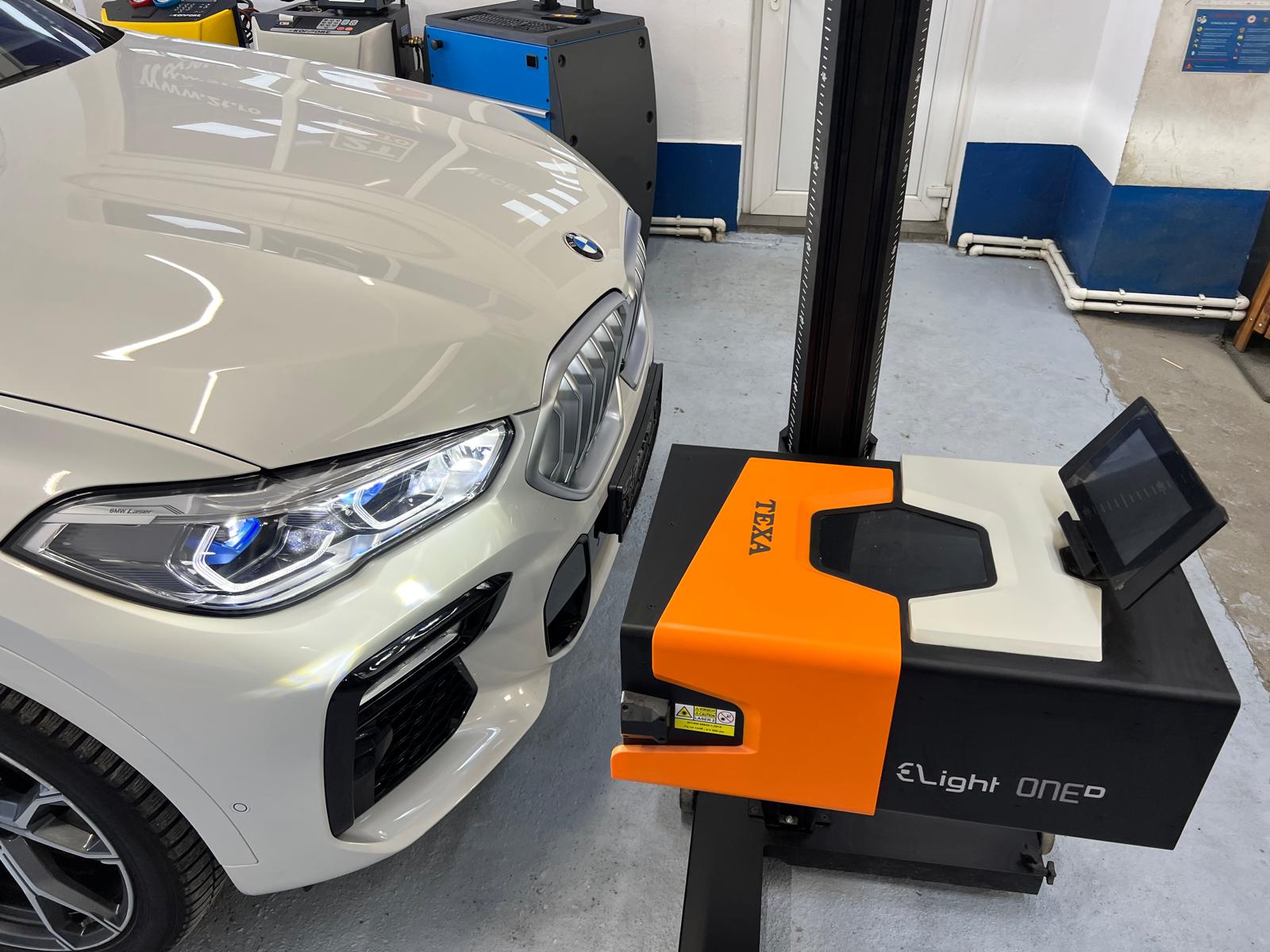 Calibrare ADAS & reglaj faruri Caracal — 2T Auto