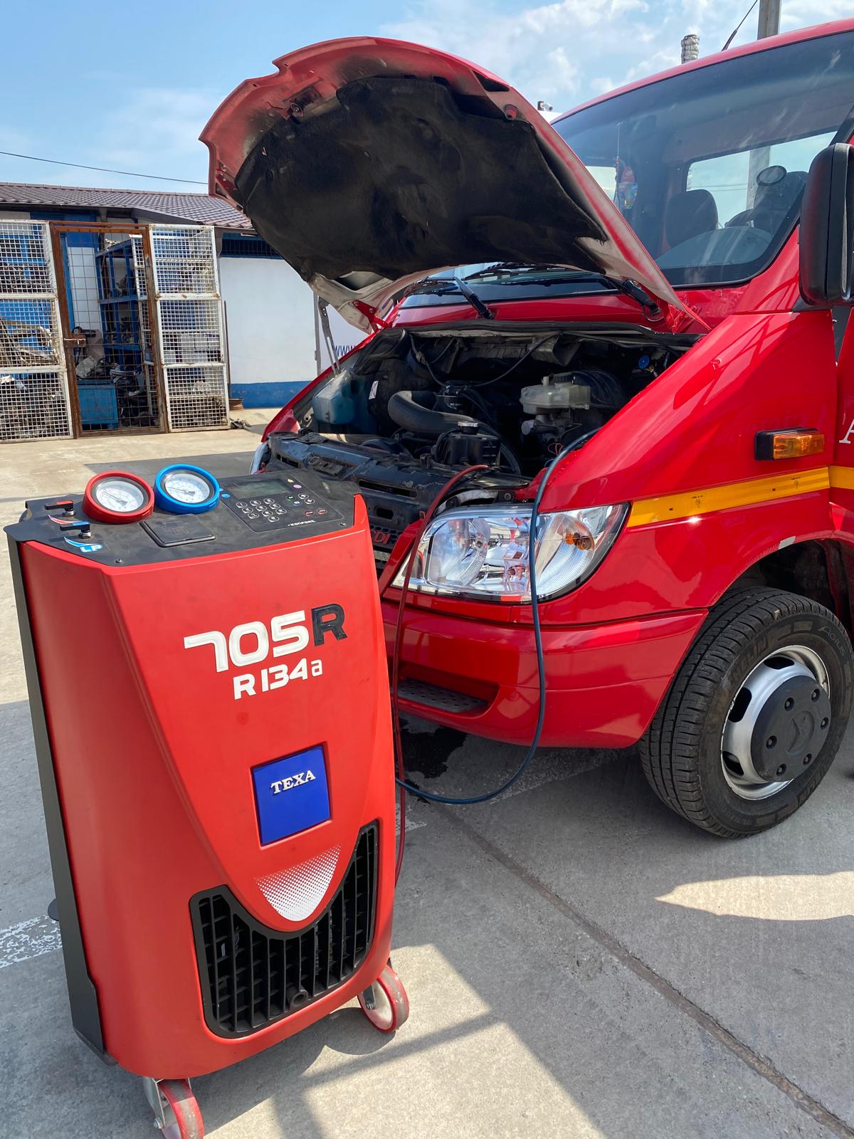 Climatizare auto Caracal — 2T Auto