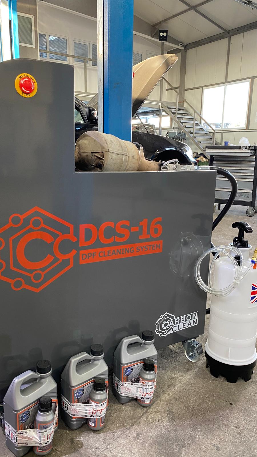 Curățare DPF Caracal — 2T Auto