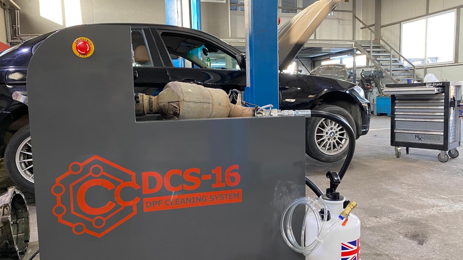 Curățare DPF Caracal — 2T Auto