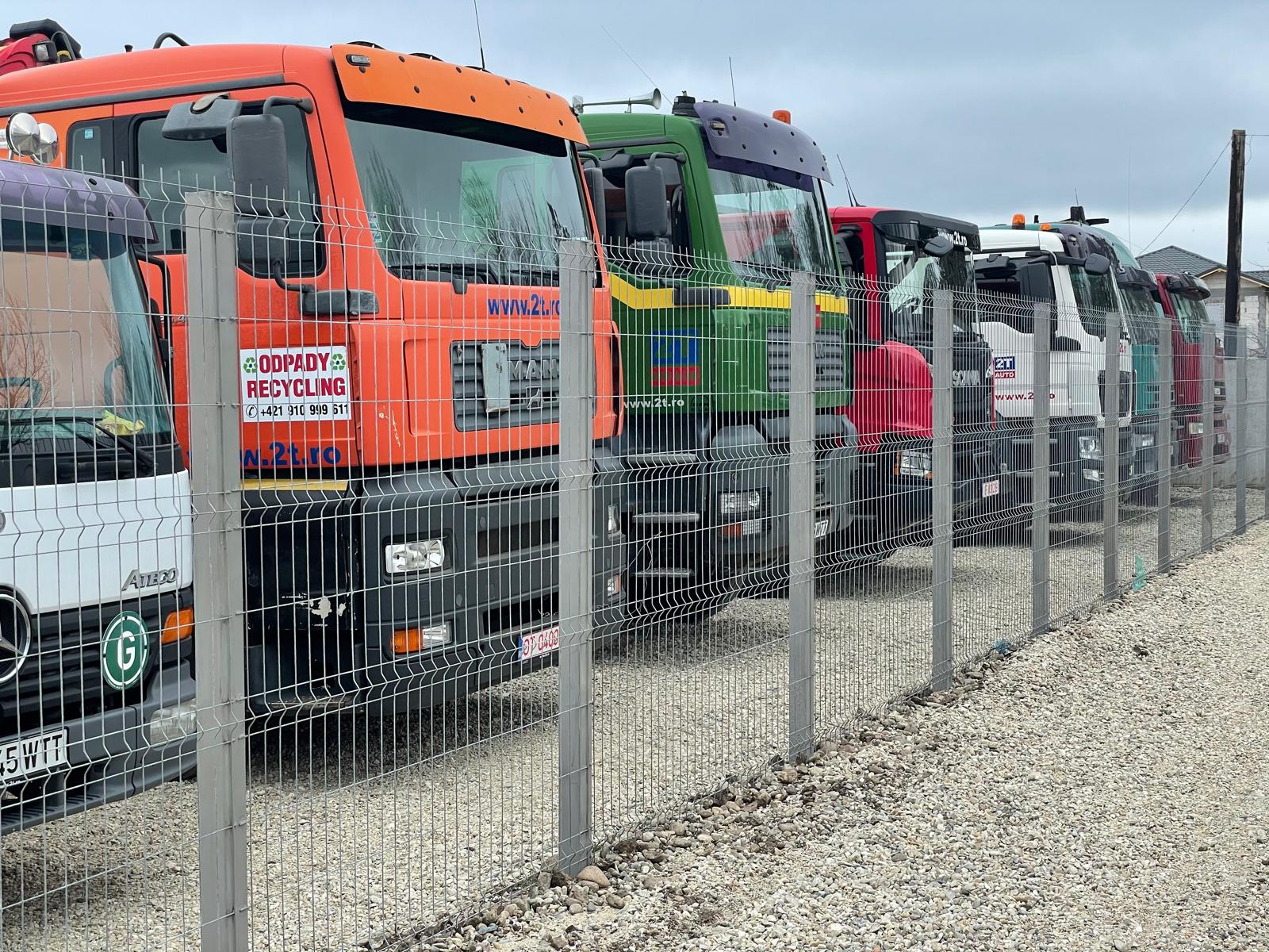 Închirieri utilaje Caracal — 2T Auto