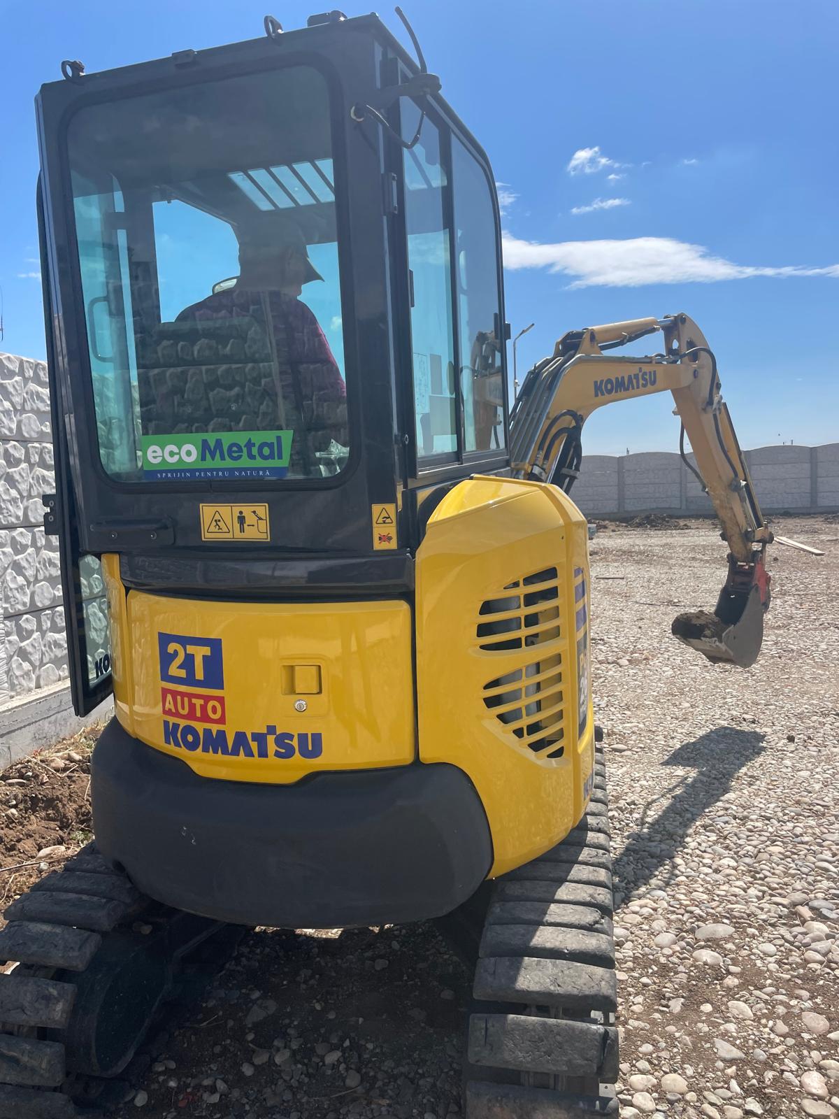 Închirieri utilaje Caracal — 2T Auto