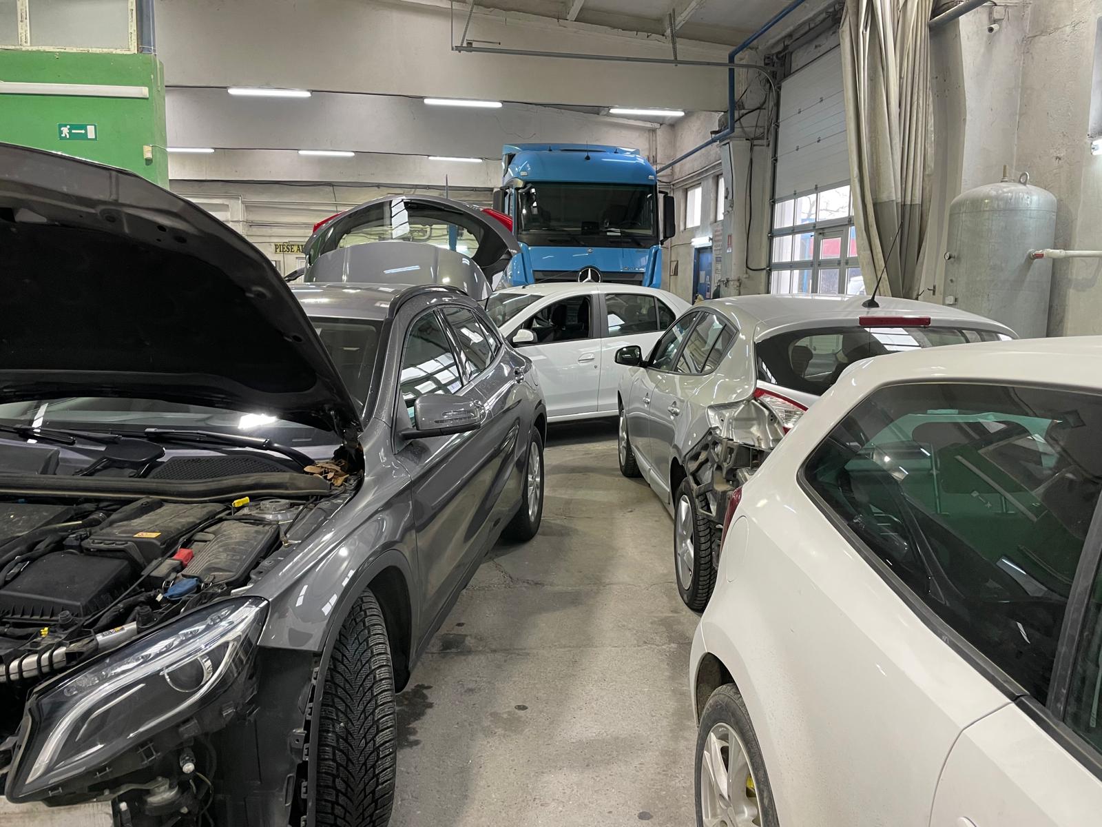 Mecanică auto Caracal — 2T Auto