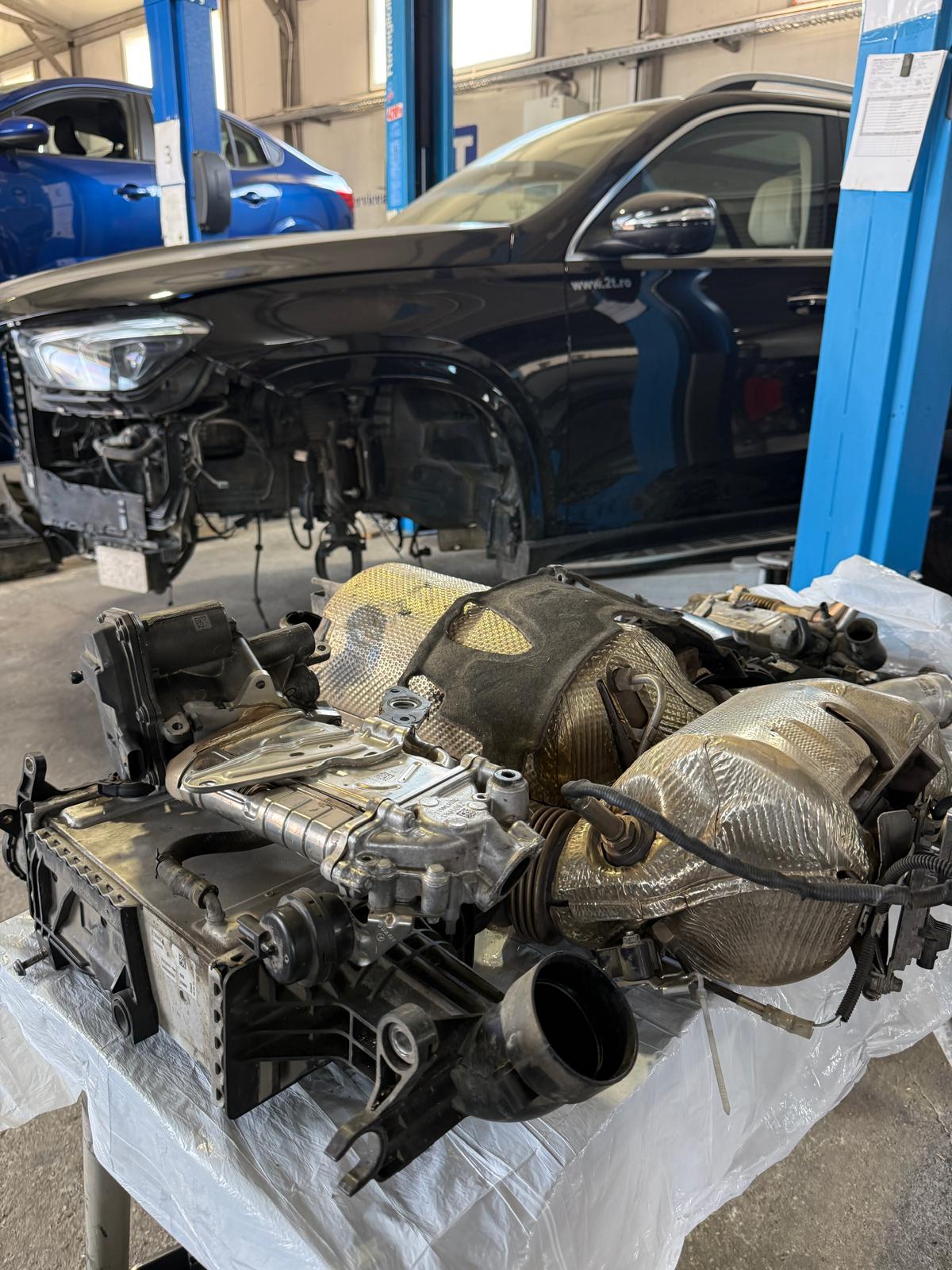 Mecanică auto Caracal — 2T Auto