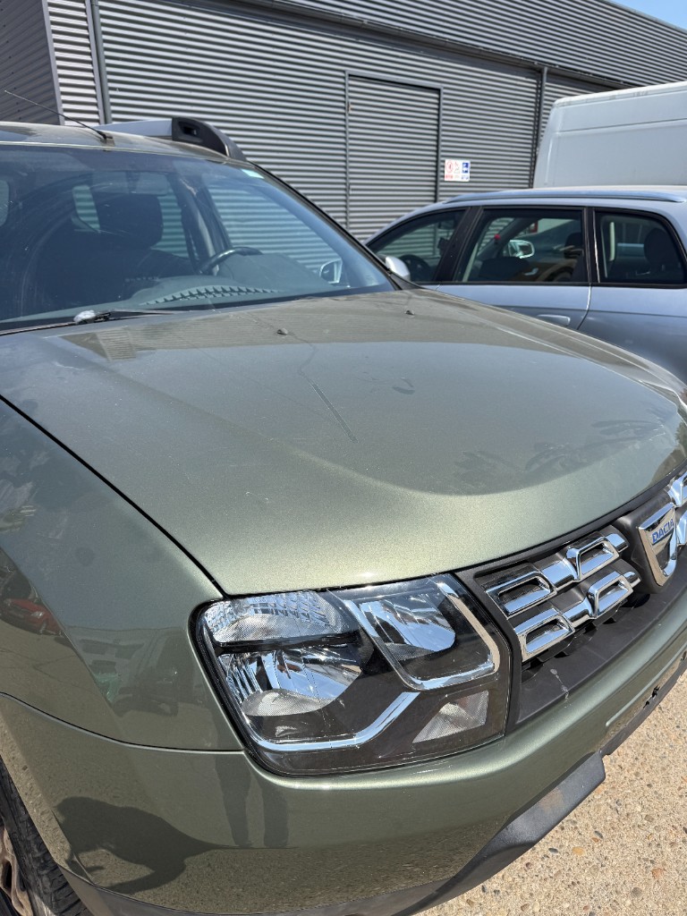 Dacia Duster la service mecanică Caracal — 2T Auto