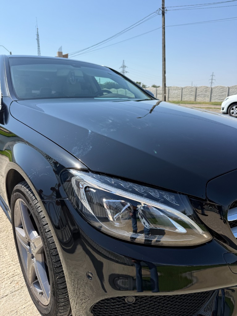 Mercedes la mecanică auto Caracal — lucrări în atelier 2T Auto