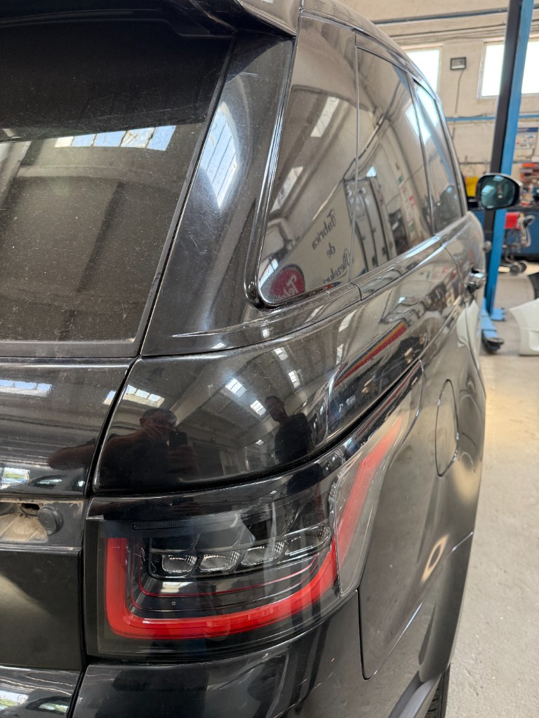 Range Rover Sport la mecanică auto Caracal — 2T Auto