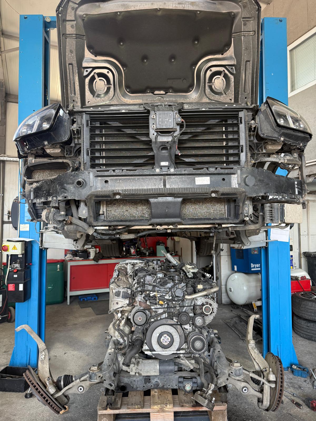 Mecanică auto Caracal — 2T Auto