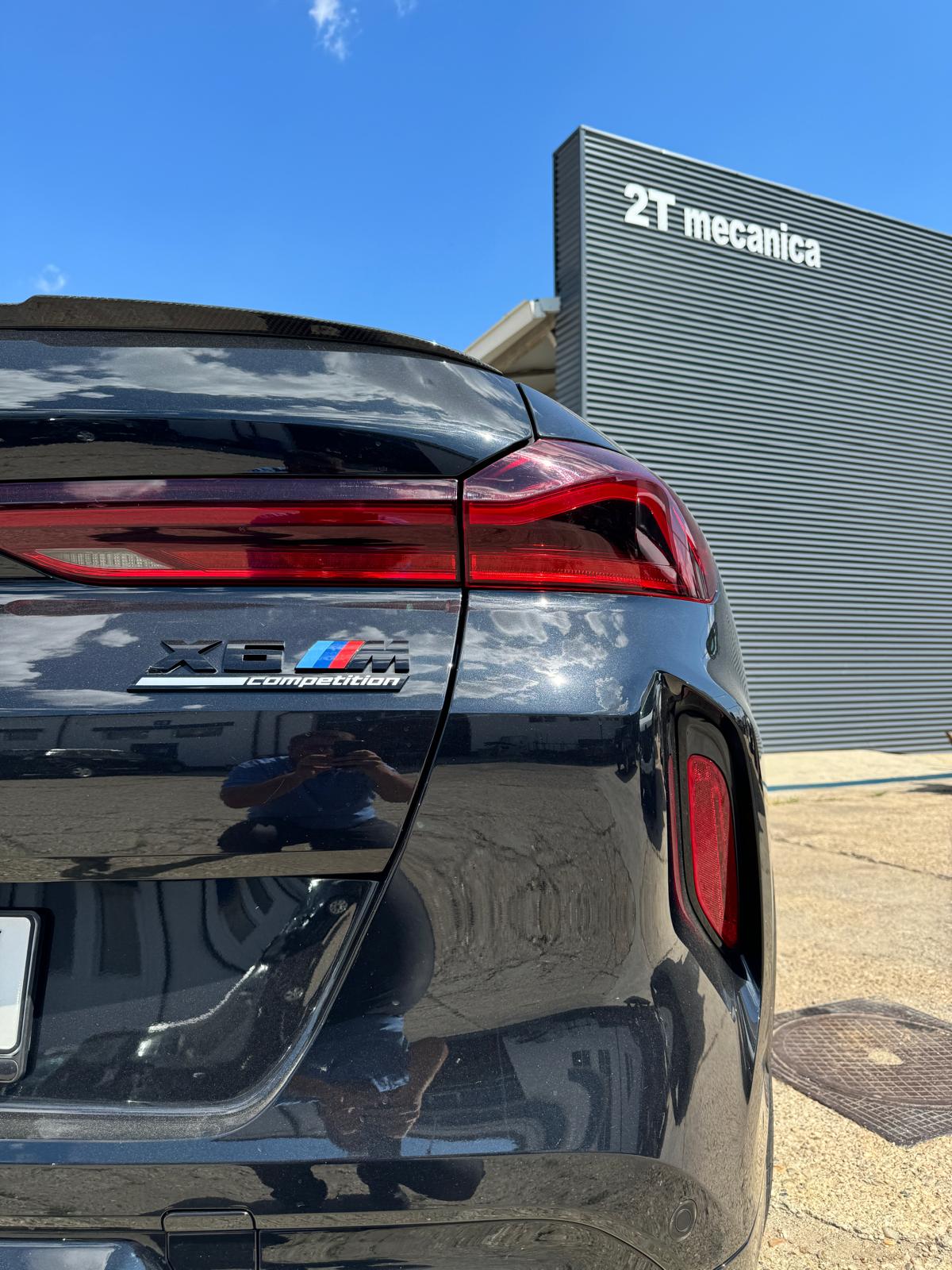 Strung Grazioli în atelierul 2T Auto Caracal — mecanică și prelucrări
