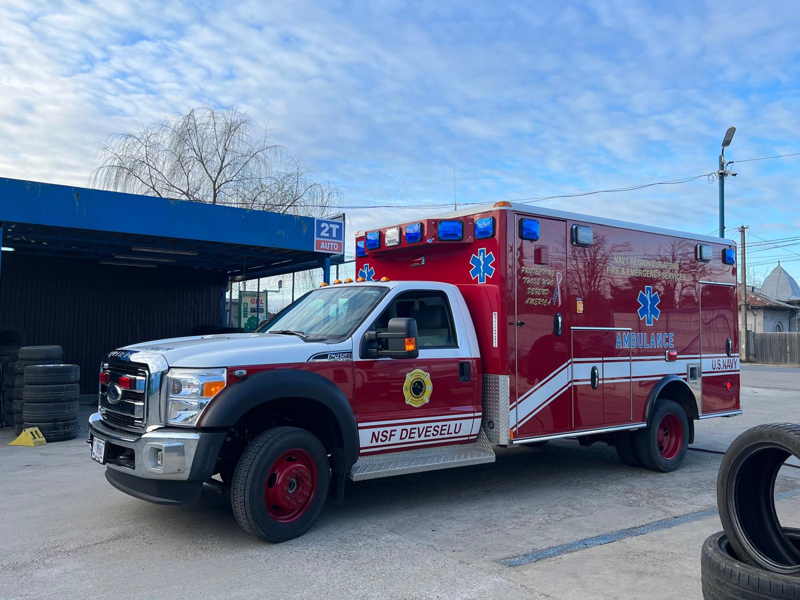 Geometrie 3D roți — service roți Caracal, 2T Auto