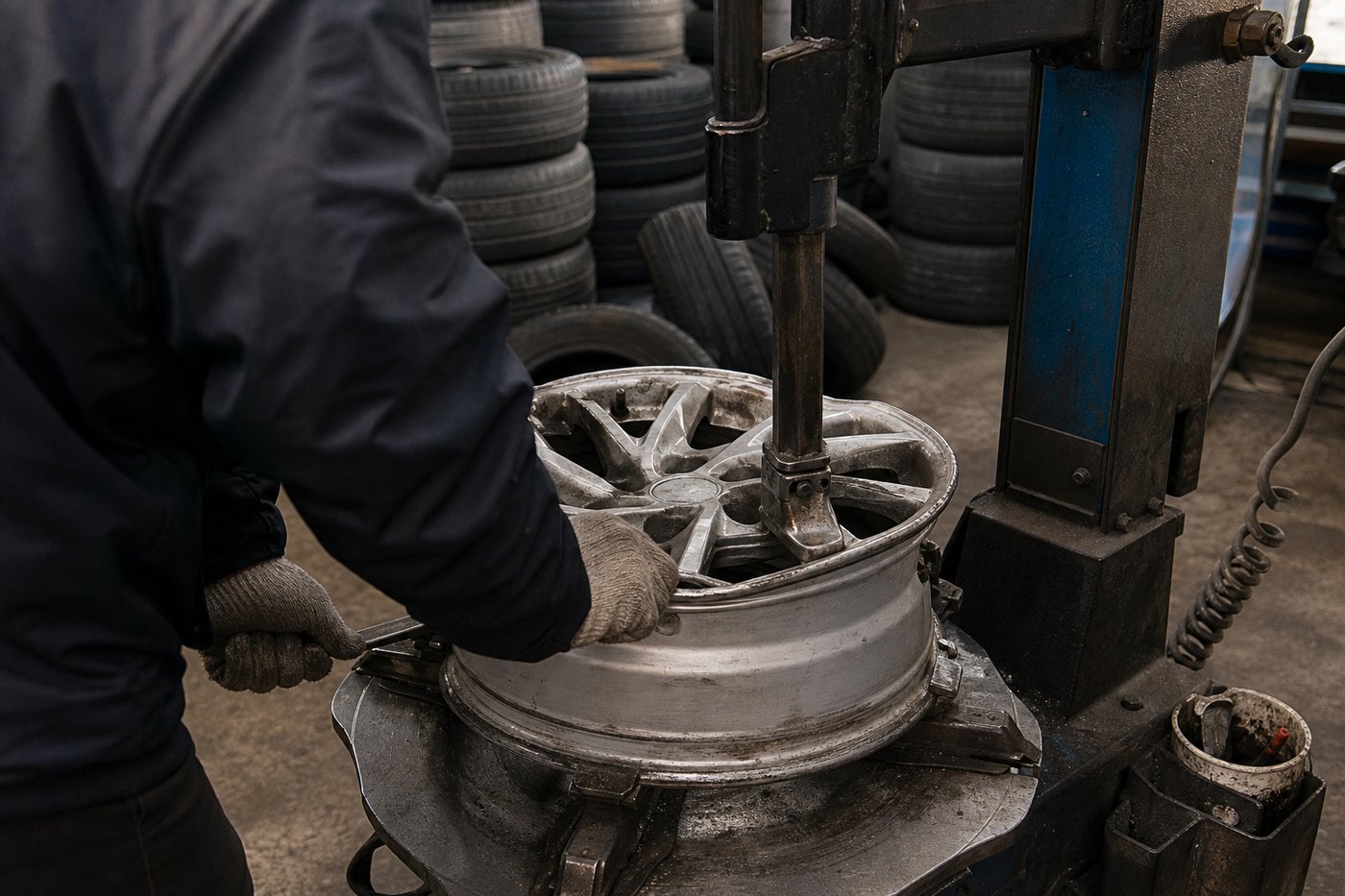 Reparații jante — service roți Caracal, 2T Auto