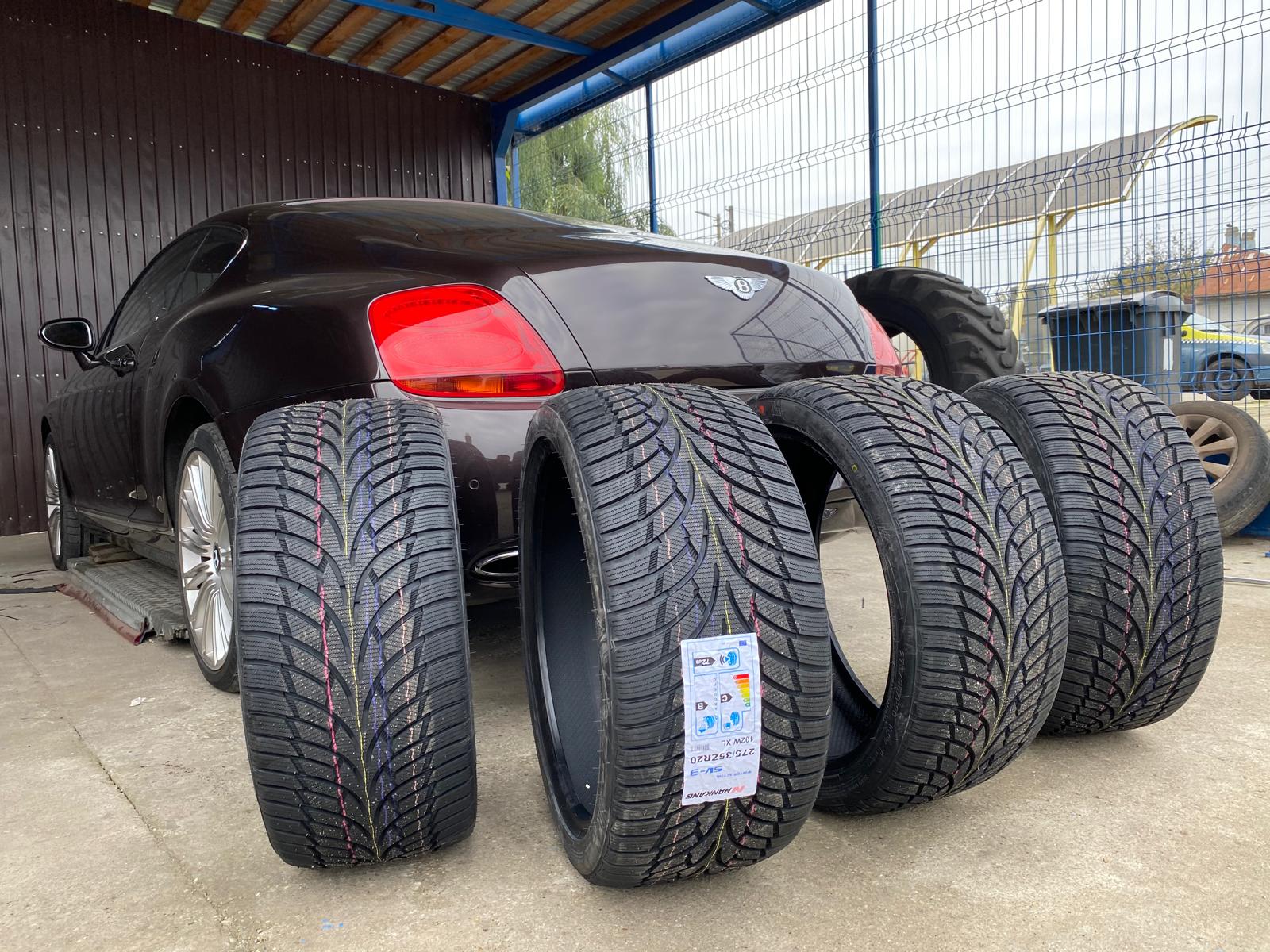 Service roți / vulcanizare Caracal — 2T Auto