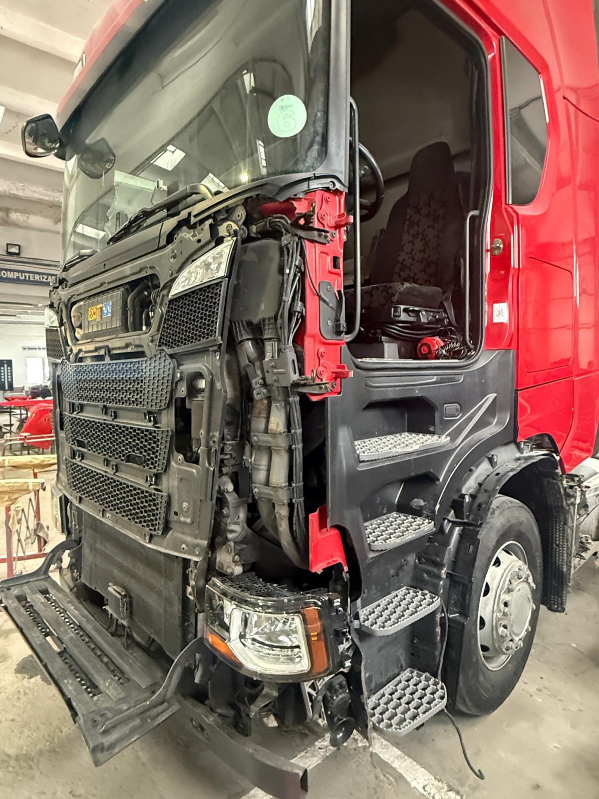 Service truck Caracal — 2T Auto
