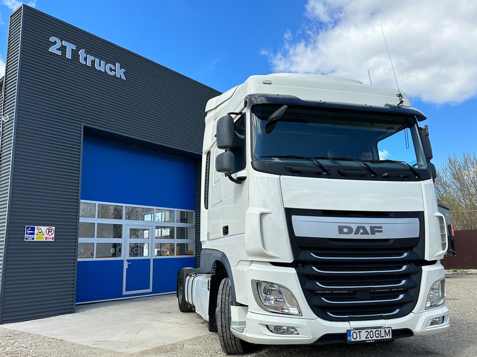 Service truck Caracal — 2T Auto