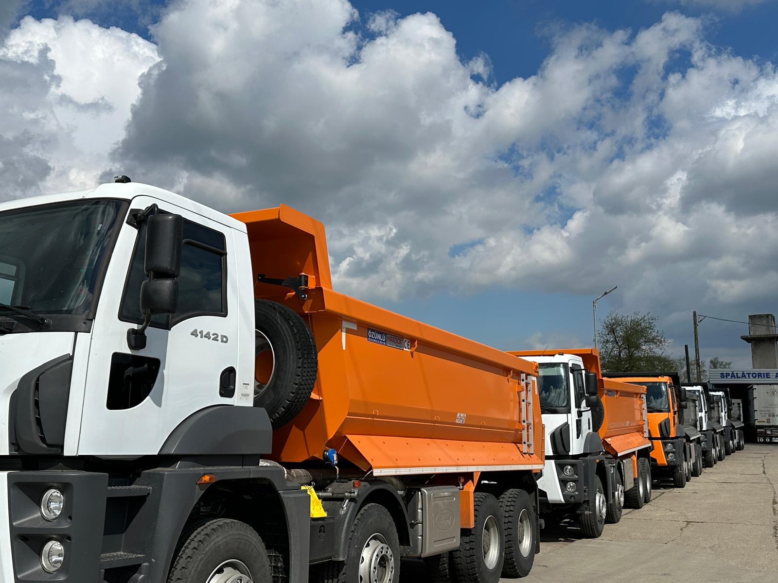 Service truck Caracal — 2T Auto