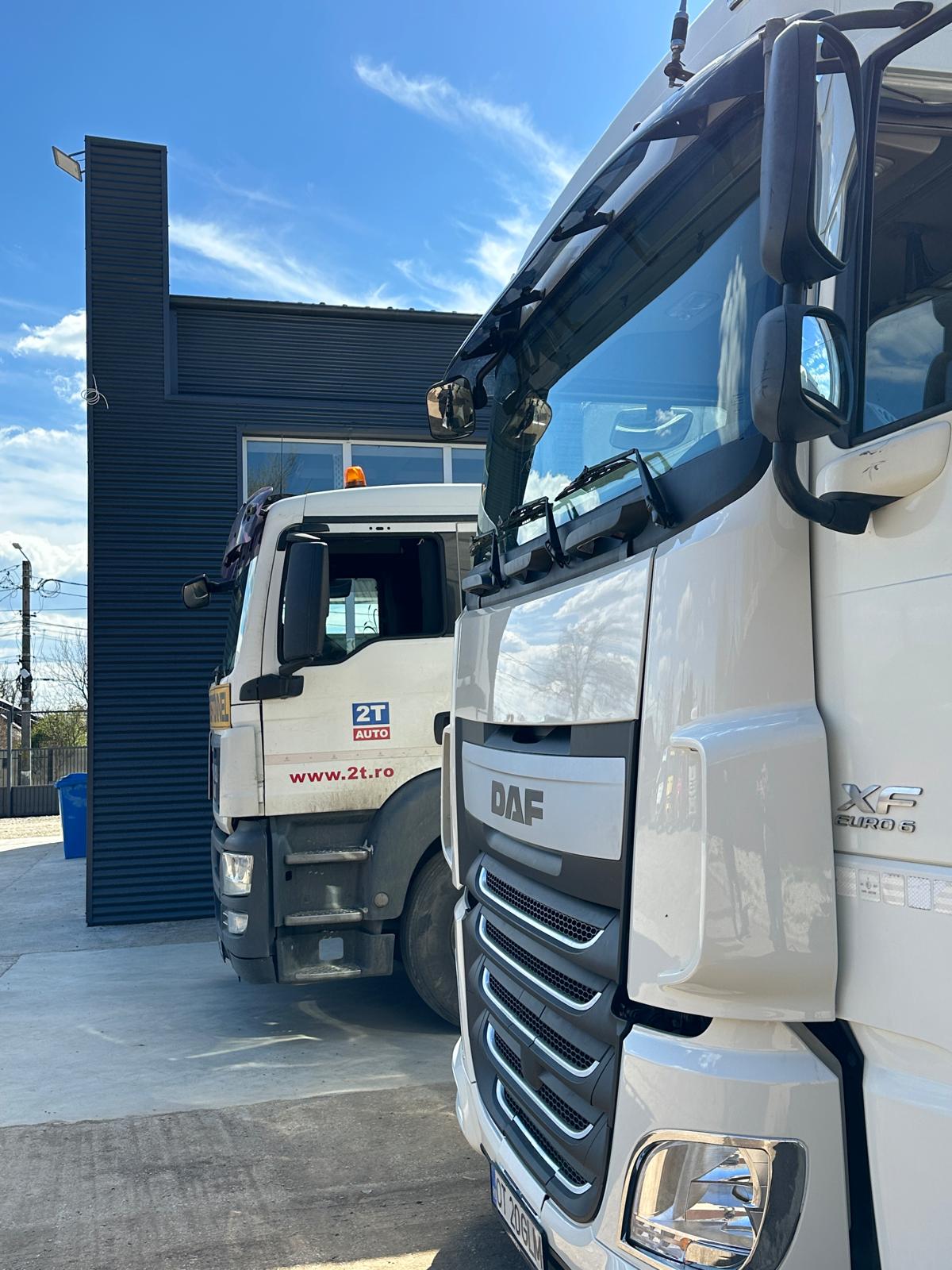 Service truck Caracal — 2T Auto