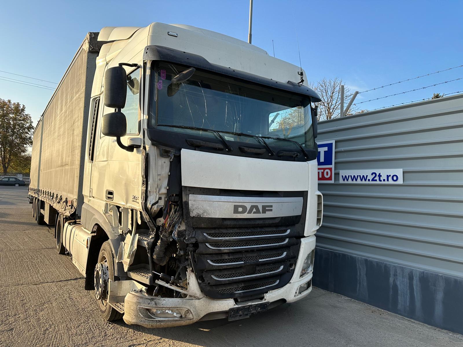 Service truck Caracal — 2T Auto