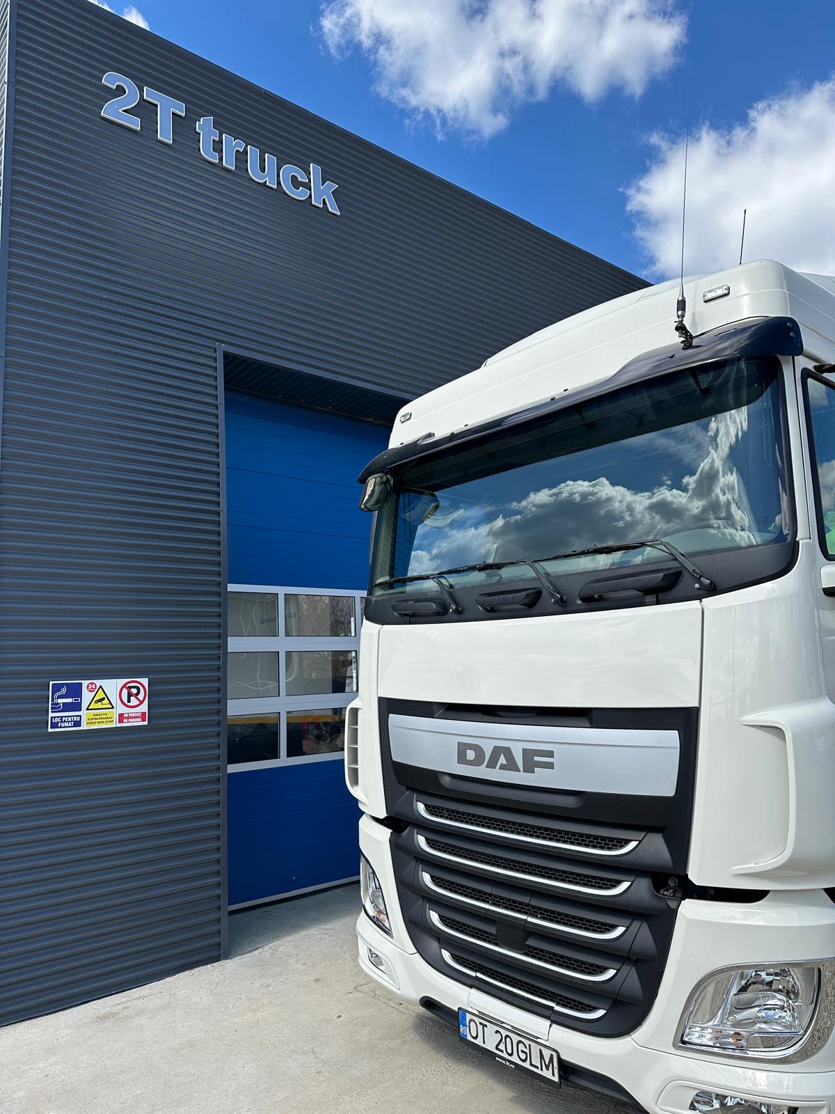 Service truck Caracal — 2T Auto