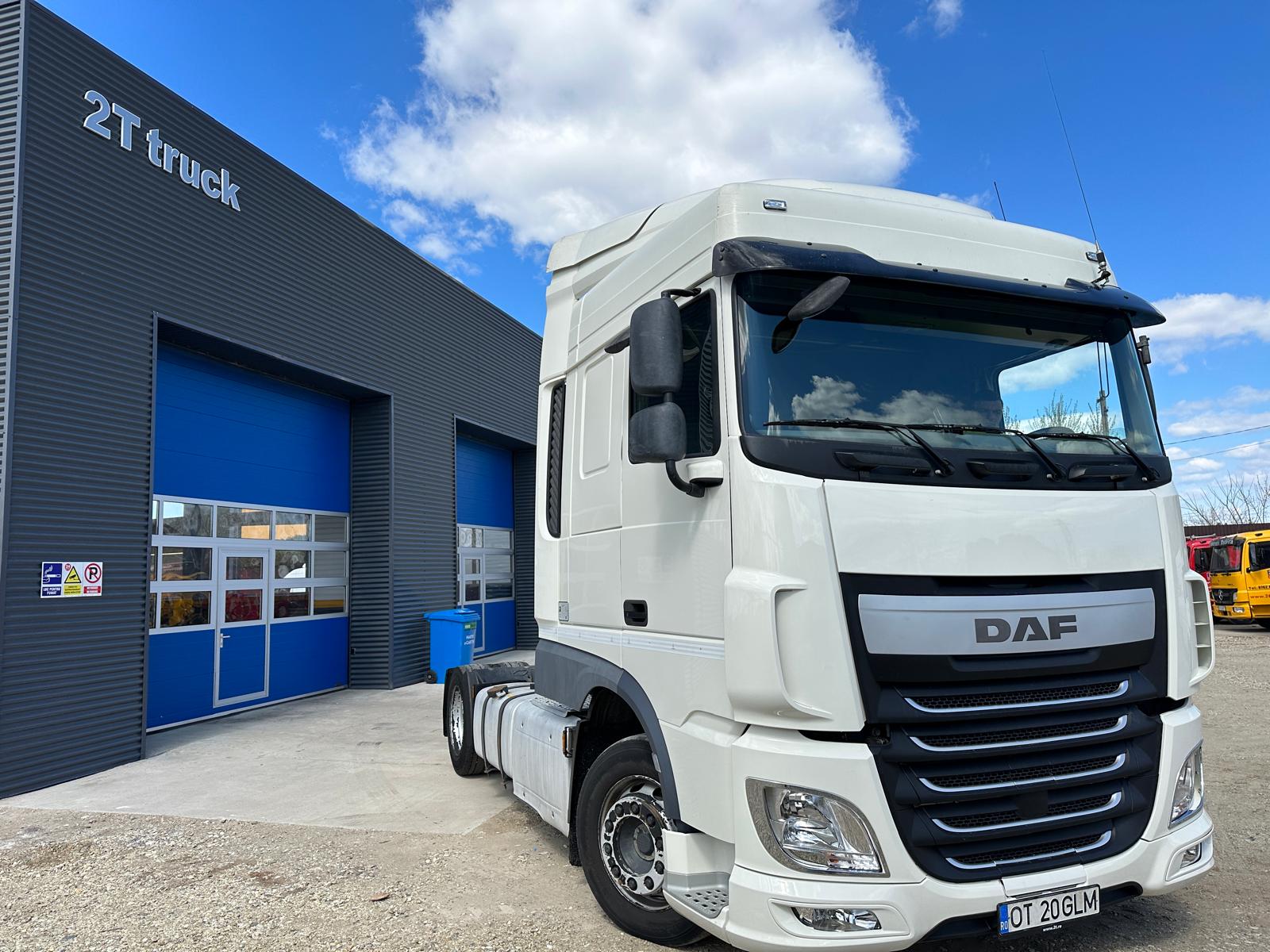 Service truck Caracal — 2T Auto