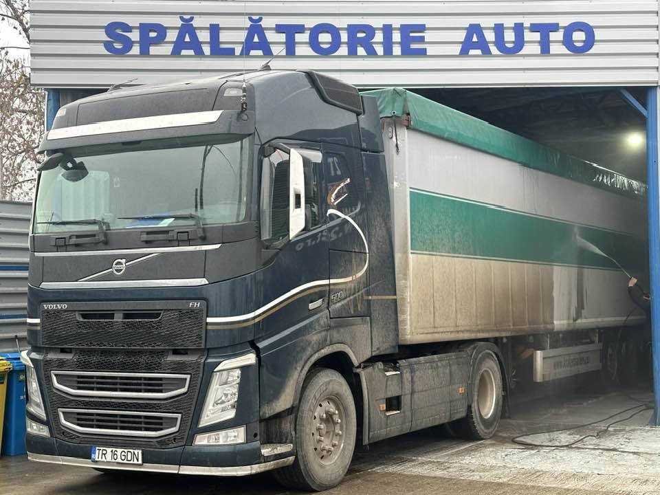 Spălătorie auto Caracal — 2T Auto
