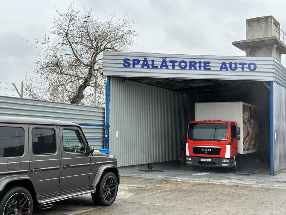 Spălătorie auto Caracal — 2T Auto