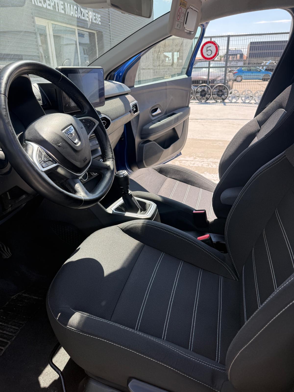 După — bord șofer curat, Spălătorie auto Caracal 2T Auto