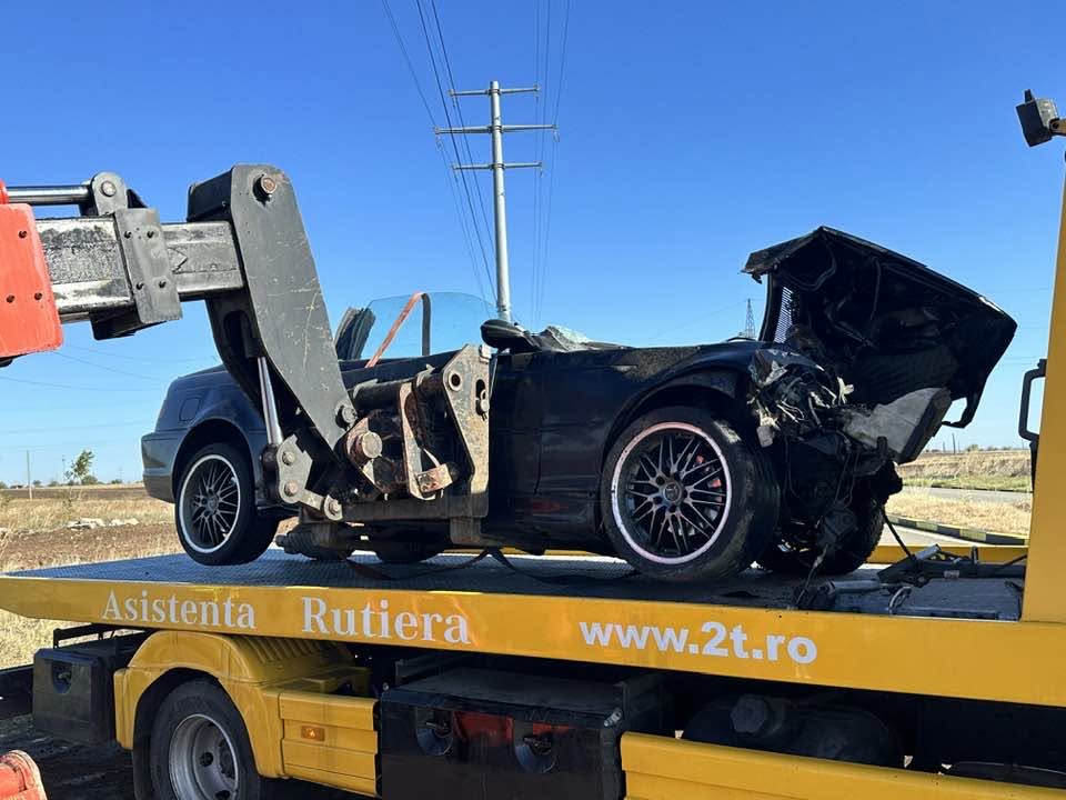 Tractări auto Caracal — 2T Auto