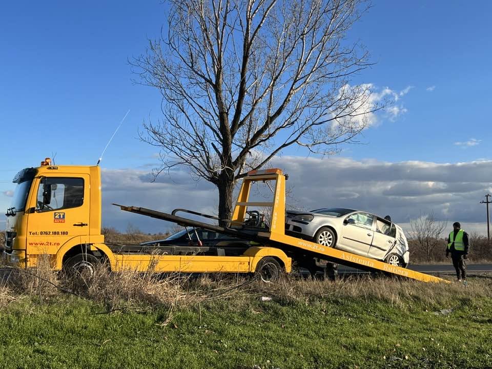 Tractări auto Caracal — 2T Auto