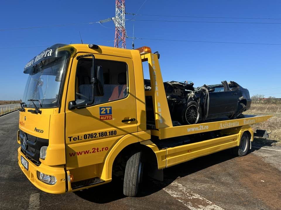 tractari auto caracal - tractari auto olt — Tractări auto Caracal, 2T Auto