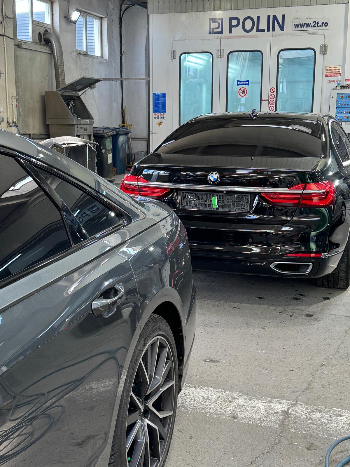 Vopsitorie auto Caracal — 2T Auto