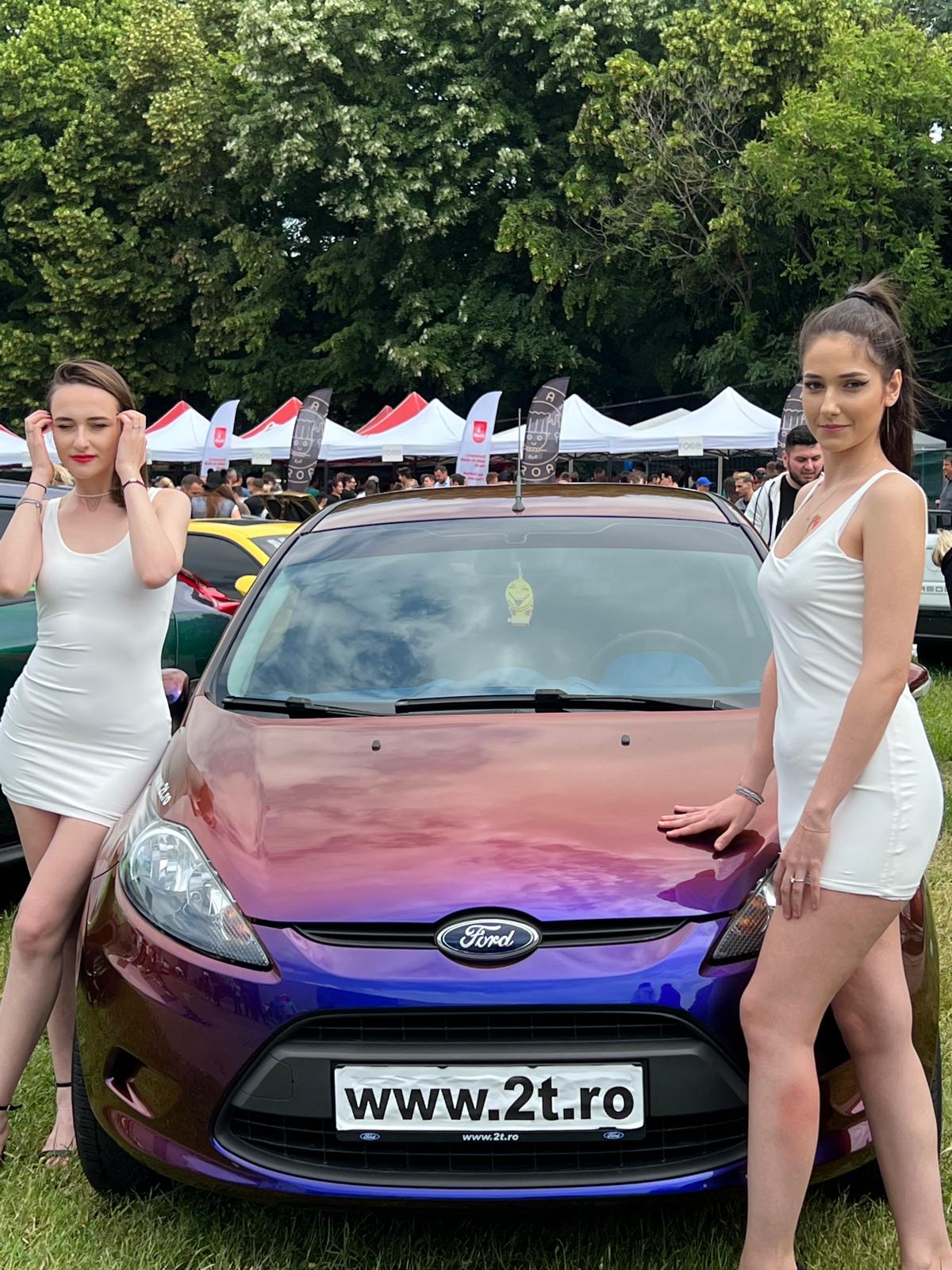 Vopsitorie auto Caracal — 2T Auto