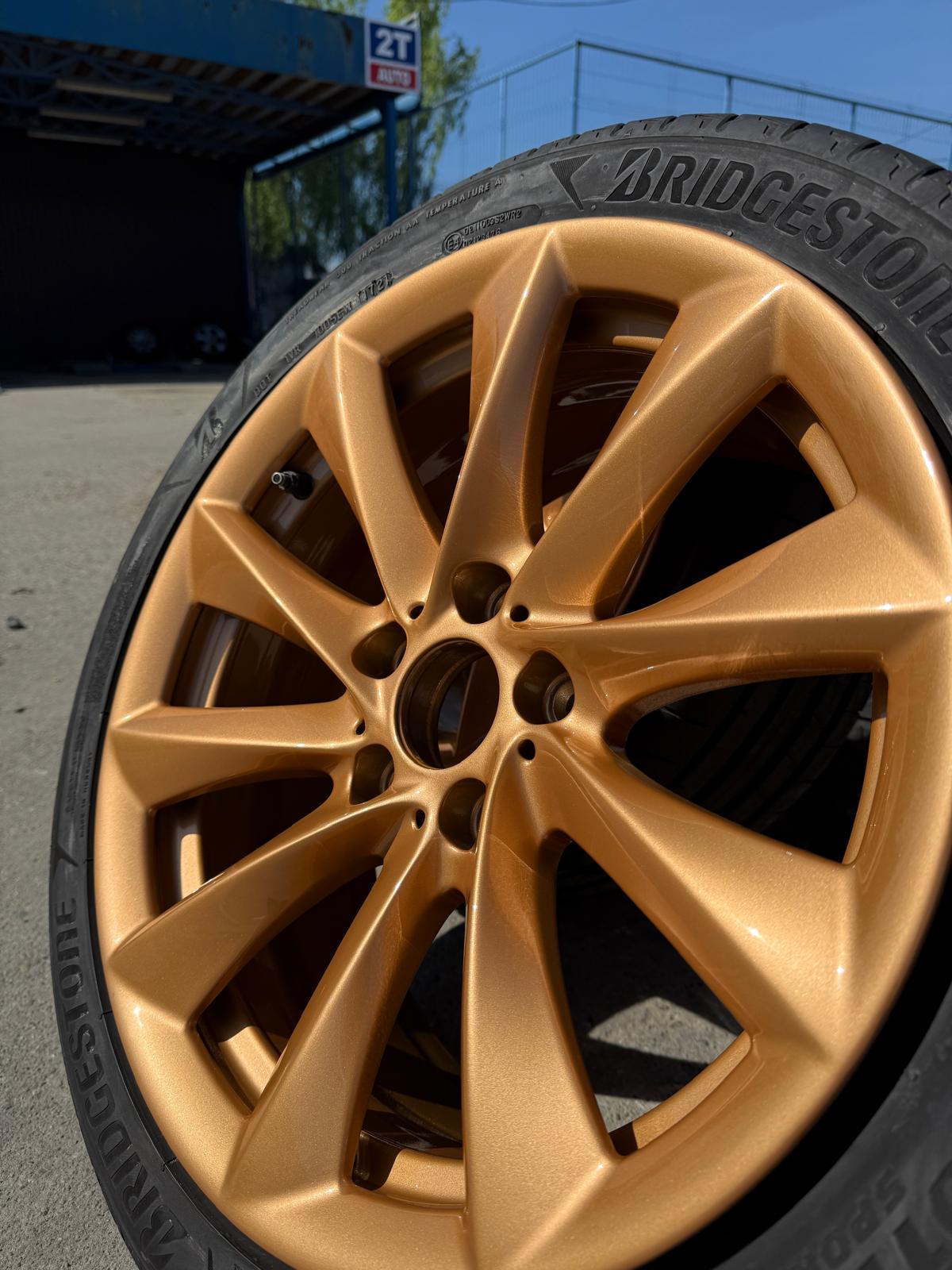 Vopsitorie auto Caracal — 2T Auto