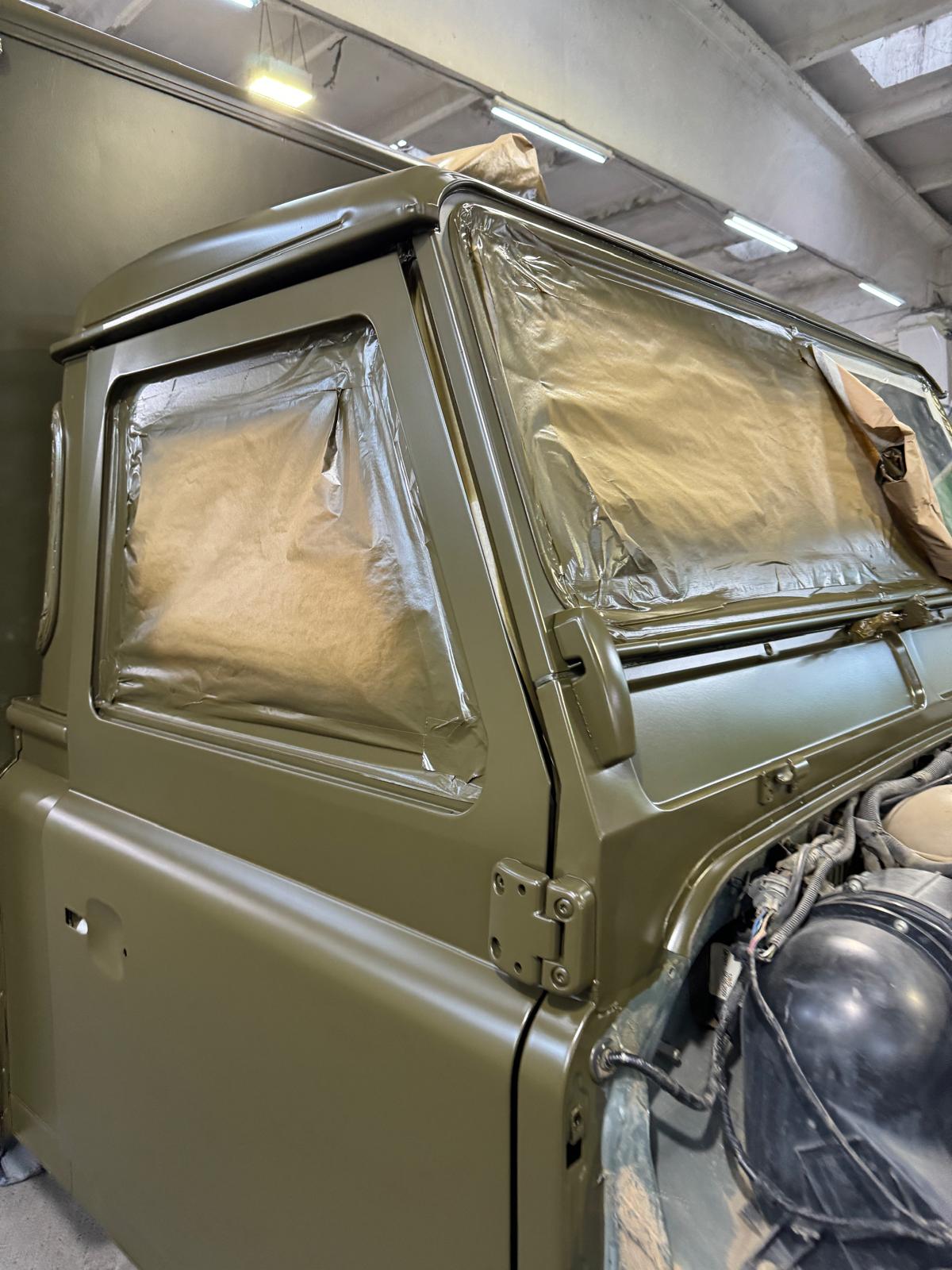 Vopsitorie auto Caracal — 2T Auto