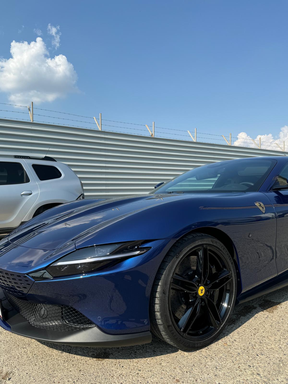 Vopsitorie auto Caracal — 2T Auto